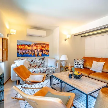 Belles - New & - Shellter-rentals Appartamento Saint-Tropez